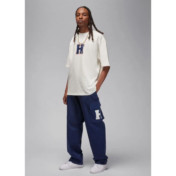 Nike Jordan x Howard University Utility Cargo Pants Men's Large FJ9325-419 NWT